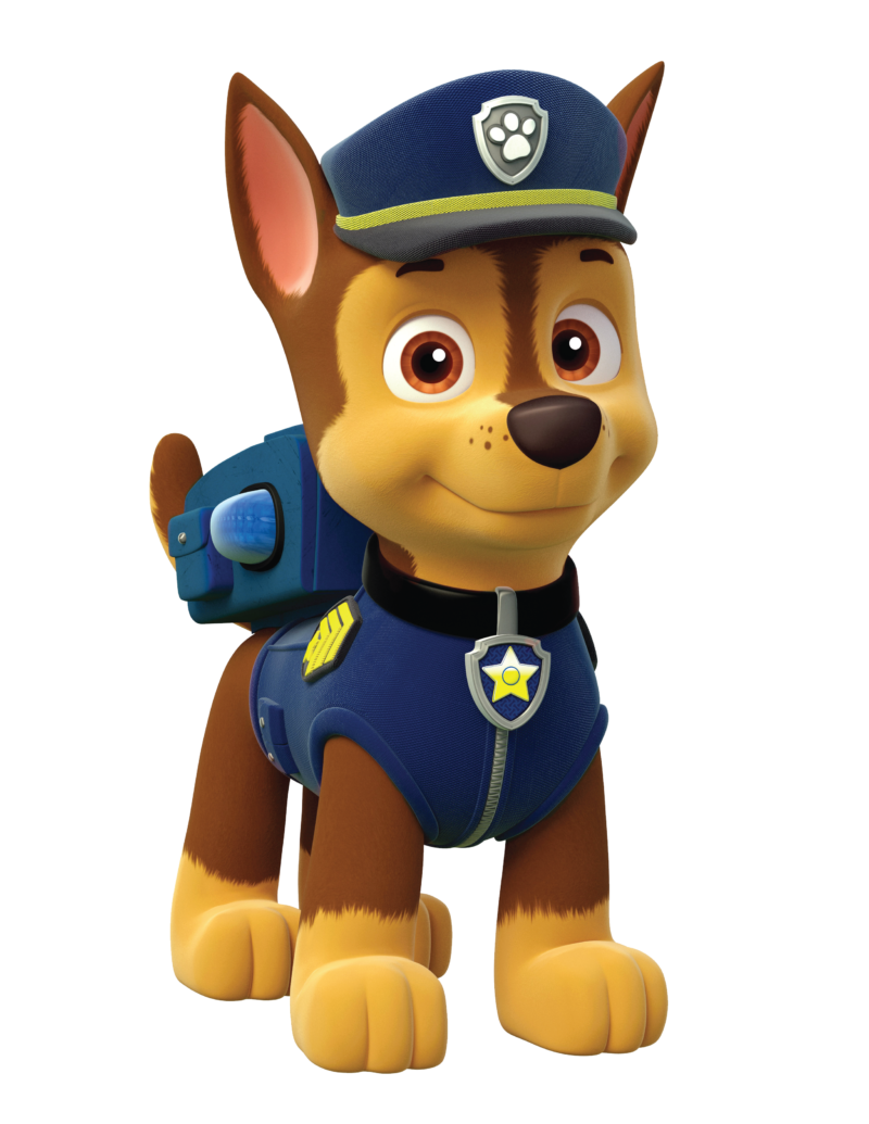 Paw Patrol Childrens Nursery Wall Stickers - Image 2