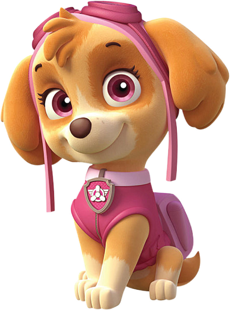 Paw Patrol Childrens Nursery Wall Stickers - Image 4