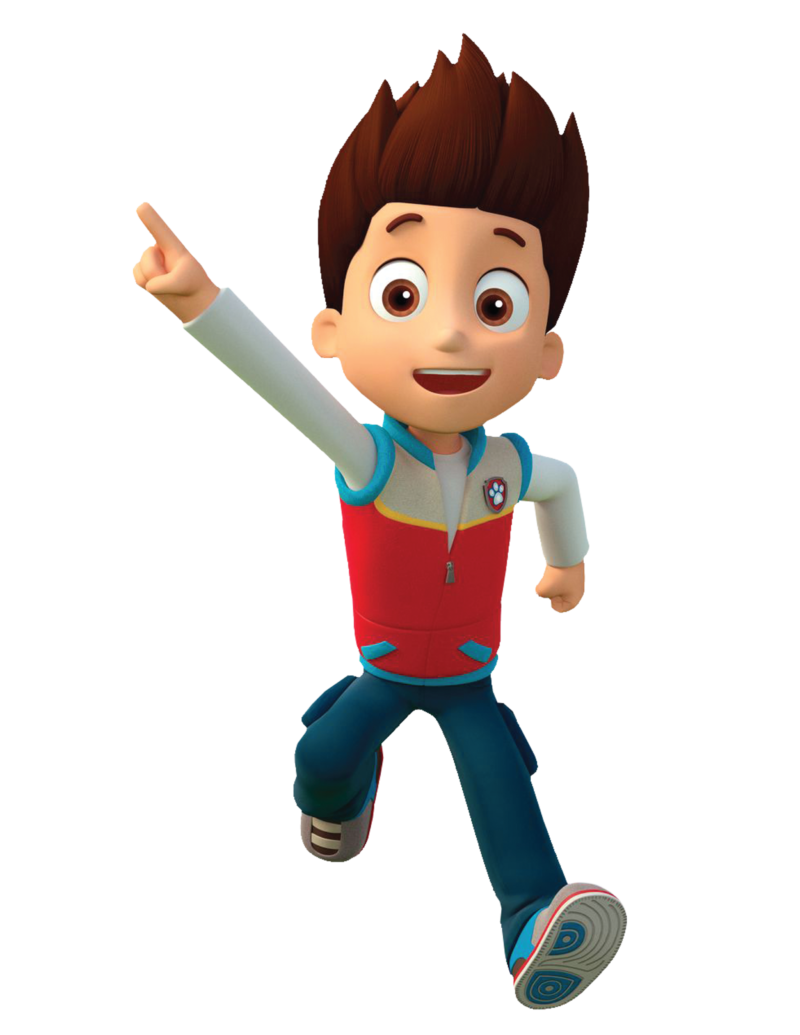 Paw Patrol Childrens Nursery Wall Stickers - Image 6