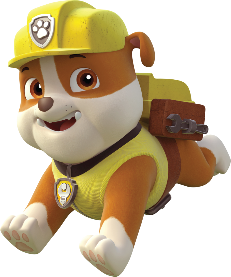 Paw Patrol Childrens Nursery Wall Stickers - Image 7