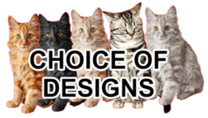 American Bobtail Bobby Cat Self Adhesive Vinyl Sticker