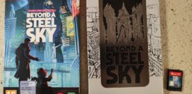 Beyond A Steel Sky Steelbook Edition Nintendo Switch