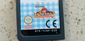 Cooking Mama Nintendo DS - Cartridge Only
