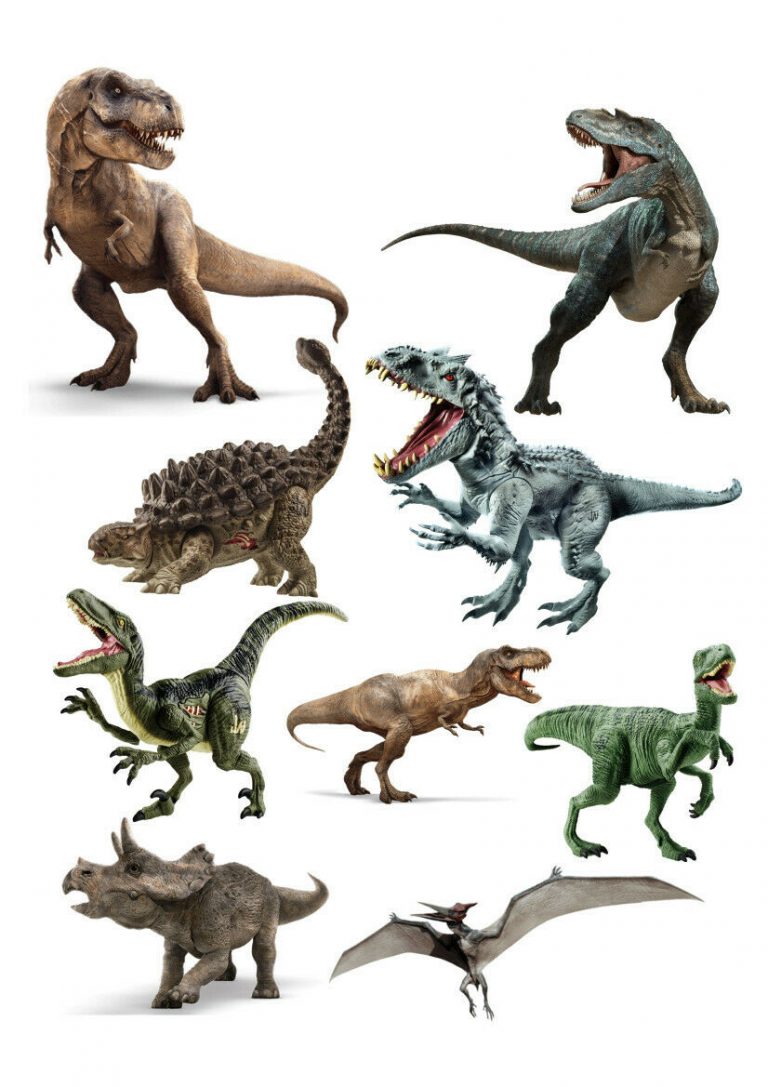 t rex stickers