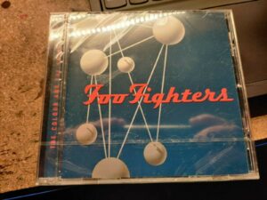 Foo Fighters The Colour and the Shape *NEW CD*