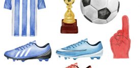 Football Wall Stickers