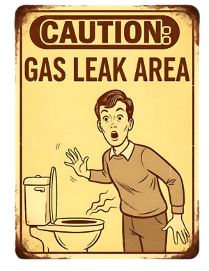 Funny Toilet Bathroom Flush Wash Your Hands Poop Poo Seat Self Adhesive Sticker