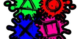 Gaming Gamer Game On Self Adhesive Sticker