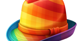 LGBT Pride Love Peace Self Adhesive Vinyl Sticker