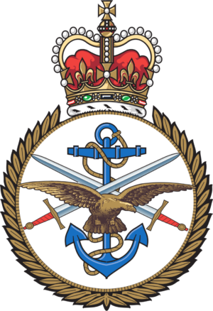 MOD Ministry of Defence British Armed badge patch Self Adhesive Vinyl Sticker