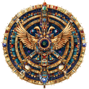 Mandala Flower Floral Botany Botanical Self Adhesive Vinyl Sticker