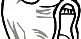 Memes LOL Self Adhesive Sticker Vinyl