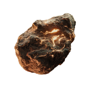 Meteoroid Asteroid Planet Solar System Self Adhesive Sticker