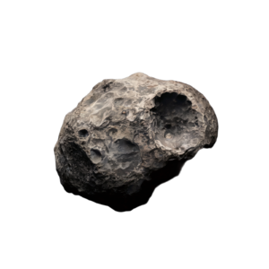 Meteoroid Asteroid Planet Solar System Self Adhesive Sticker