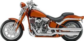 Motorbike Superbike Harly Davidson Vinyl Self Adhesive Wall Sticker