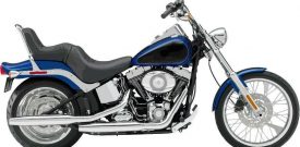 Motorbike Superbike Harly Davidson Vinyl Self Adhesive Wall Sticker