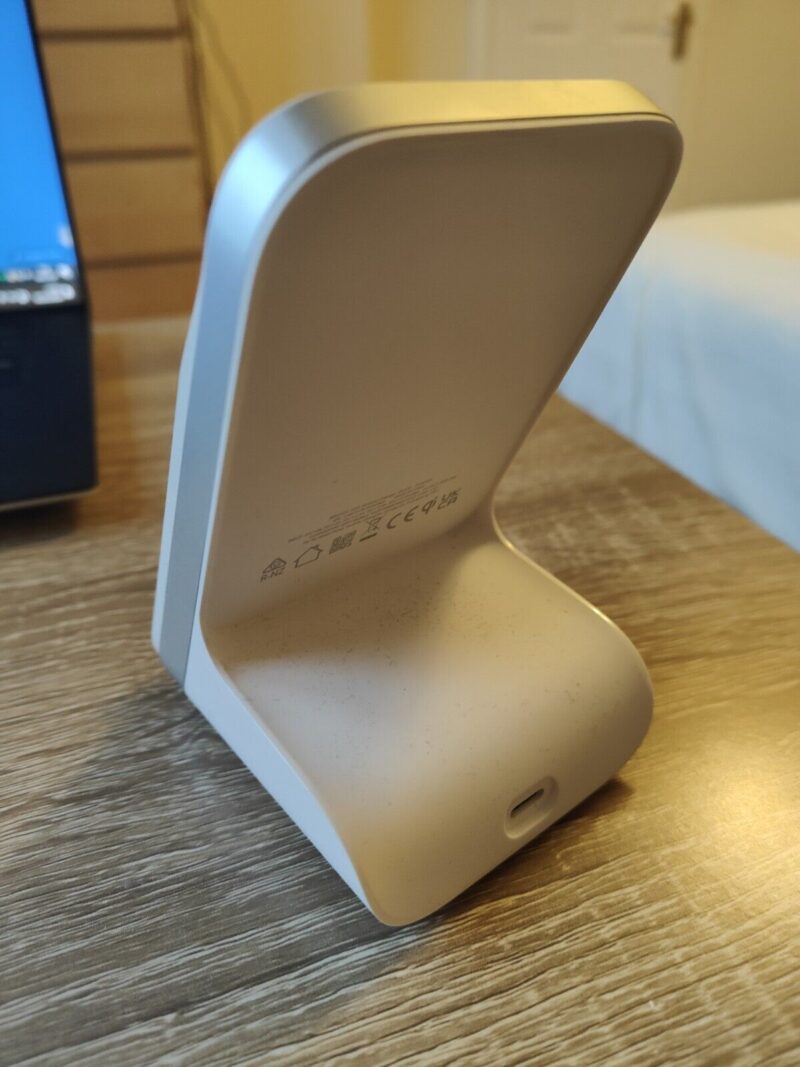 OPPO AirVOOC 45W Wireless Charger Charging Station Very Good Condition - Image 3