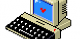 Pixel Art Pixelart Self Adhesive Vinyl Sticker