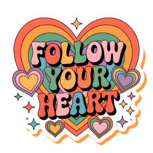 Positive Mental Health Affirmation You Are Enough Self Adhesive Warning Sticker