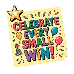 Positive Mental Health Affirmation You Are Enough Self Adhesive Warning Sticker