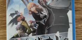 Ps Vita - Tokyo Xanadu - Japanese Version VLJM-35262