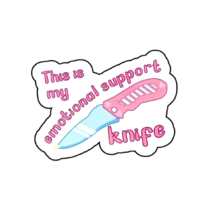 Sarcastic Funny Quote Office No Filter Neuro Diverse Self Adhesive Sticker