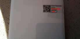 Tado smart thermostat V3 wired version