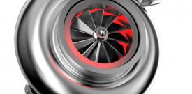 Turbo Boost Sticker Decal Vinyl Self Adhesive Sticker