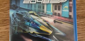 WipEout 2048 (Sony PlayStation Vita, 2012)